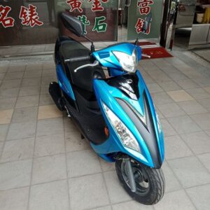 台中機車流當品