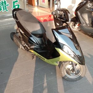 流當機車拍賣 YAMAHA RS