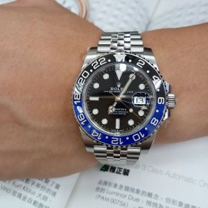 台北流當勞力士錶