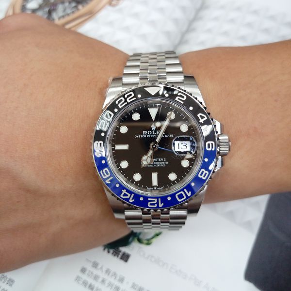 台北流當ROLEX錶